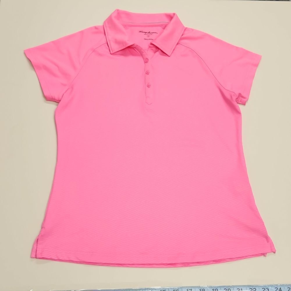 Tommy Armour Polo Dri Logic Golf Shirt S